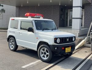 緊急自動車